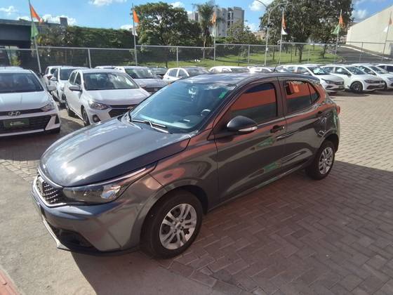 FIAT ARGO 1.0 FIREFLY FLEX MANUAL